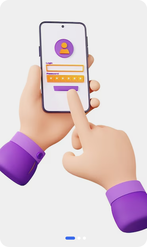 Sign Up Illustration